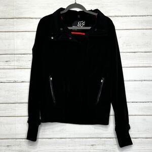 Fox Women's Black Utility Jacket